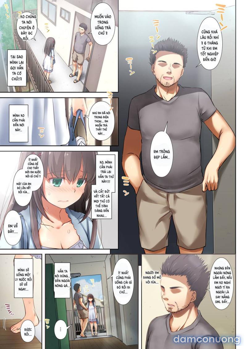 Kare to no Yakusoku Chapter 3 - Trang 32 - Dâm Cô Nương