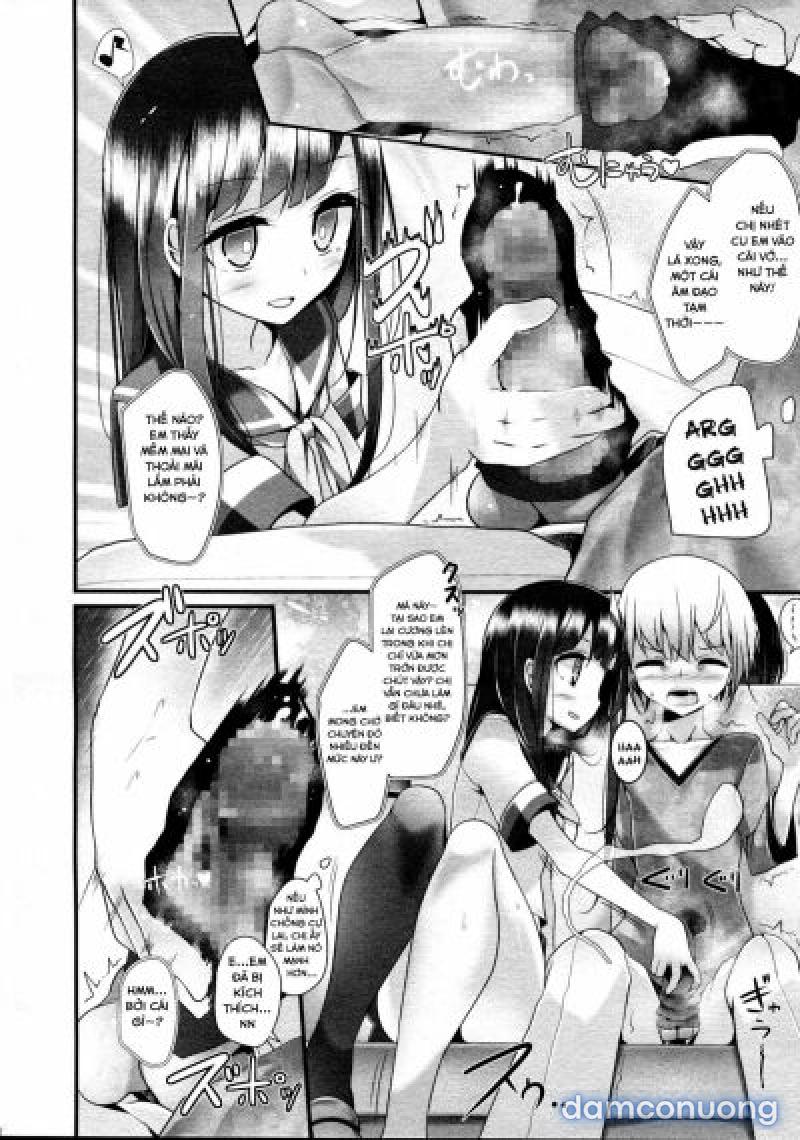Reiteki Iyagarase, Mình hẹn hò đi! Chapter 1 - Trang 4 - Dâm Cô Nương