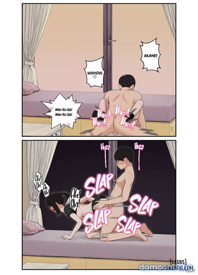 Ngoại tình với người bạn thời thơ ấu của tôi ! Oneshot - Trang 85 - Dâm Cô Nương