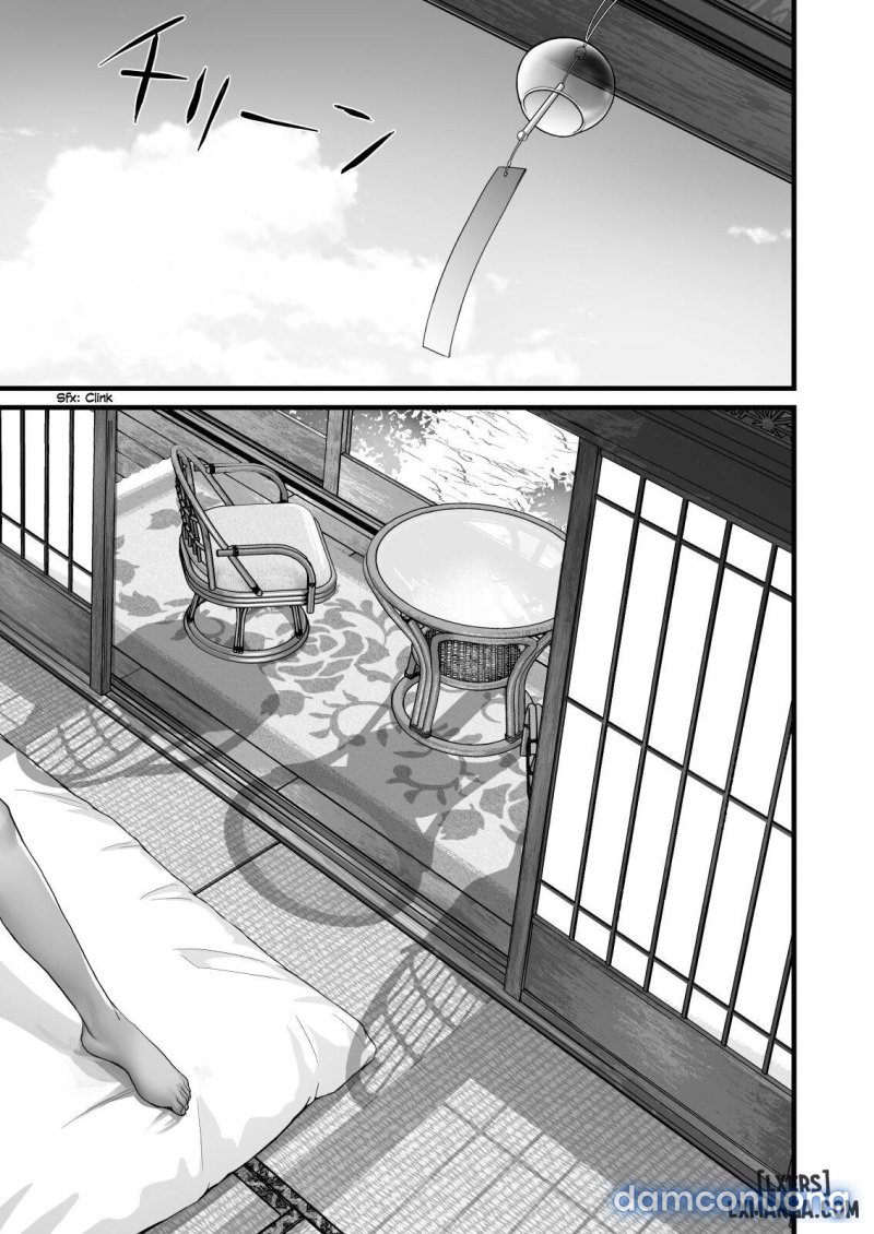 Hiyakeato no Musume to Fuufu ni natta Sono Yoru, Gibo mo Ukkari Haramasete shimau Natsu Oneshot - Trang 20 - Dâm Cô Nương