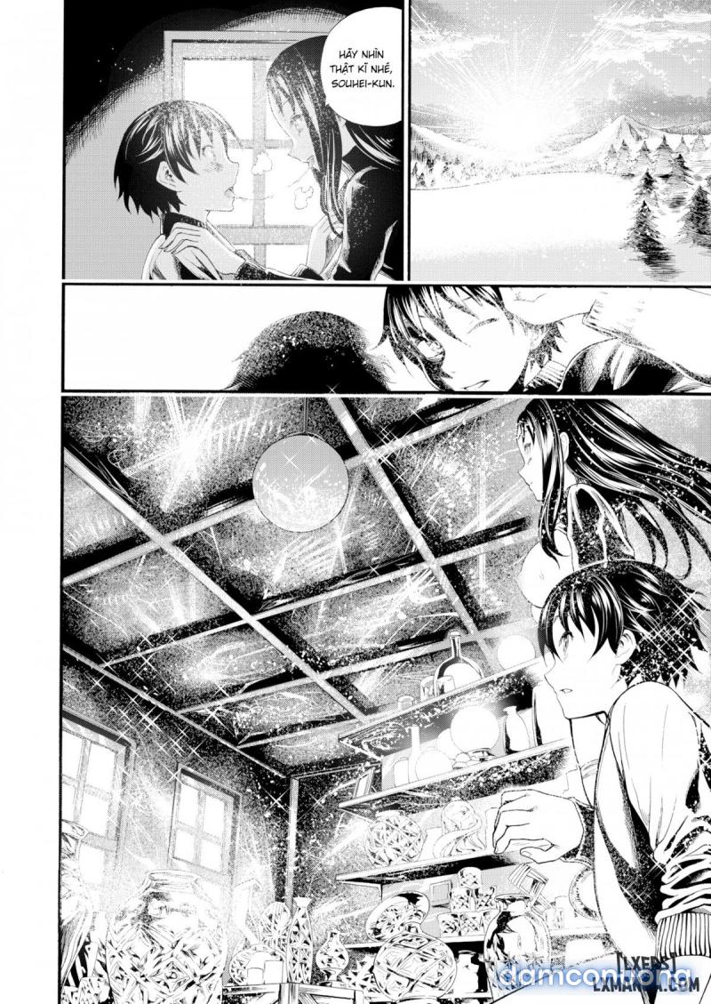 Snow Thaw Glass Oneshot - Trang 19 - Dâm Cô Nương