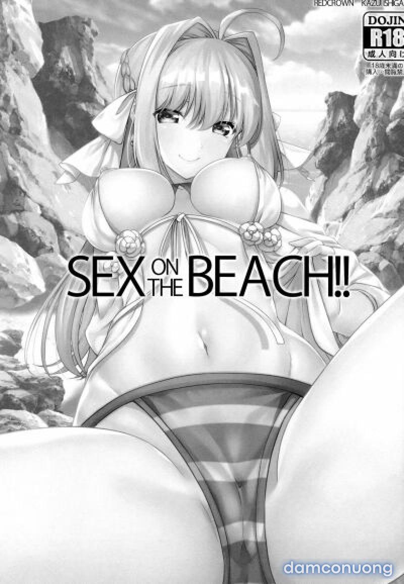 SEX ON THE BEACH!! | LÀM TÌNH TRÊN BÃI BIỂN Oneshot - Trang 2 - Dâm Cô Nương