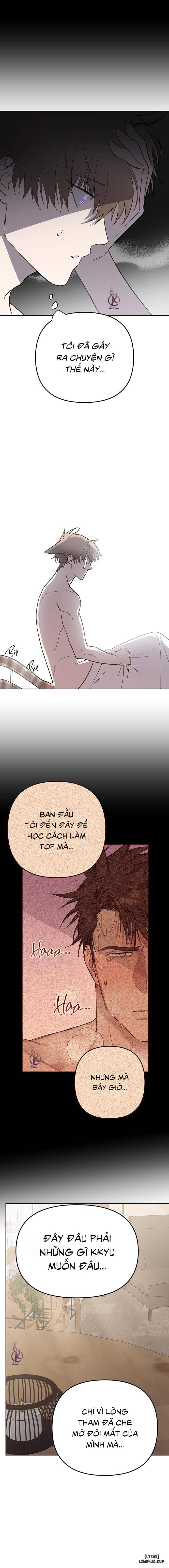 Thỏ 3 giây là bắn Chapter 5 - Trang 13 - Dâm Cô Nương