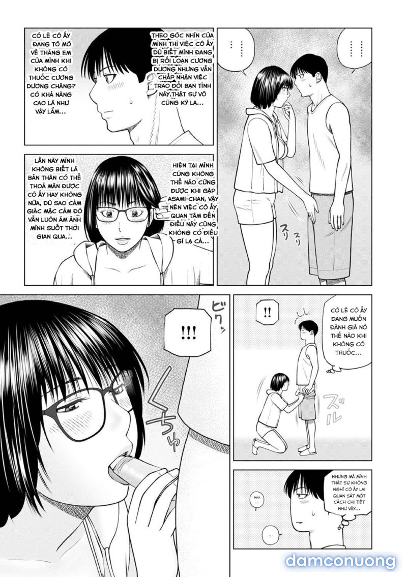 Fuufu Koukan Ryokou Chapter 6 - Trang 6 - Dâm Cô Nương