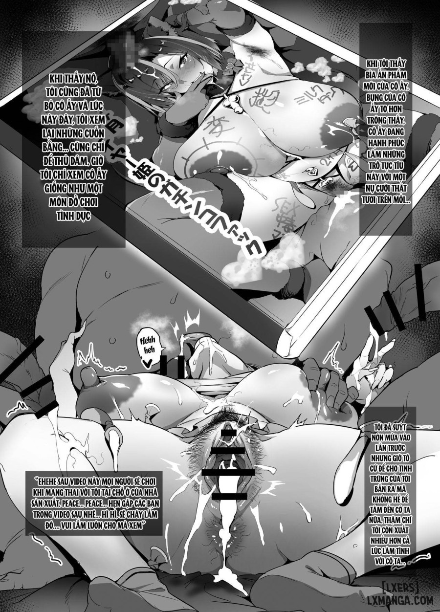 Gal x OtaCir NTR Oneshot - Trang 15 - Dâm Cô Nương