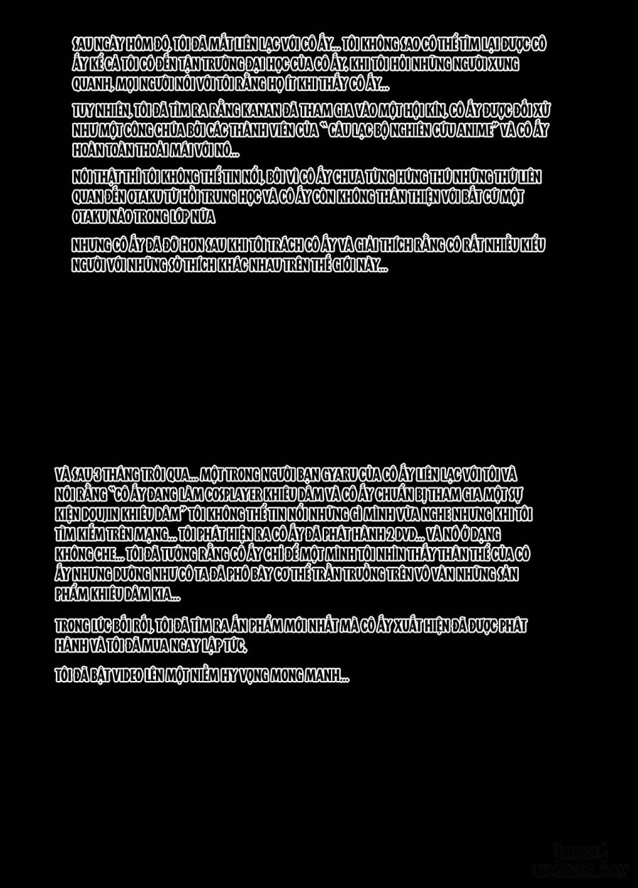 Gal x OtaCir NTR Oneshot - Trang 4 - Dâm Cô Nương