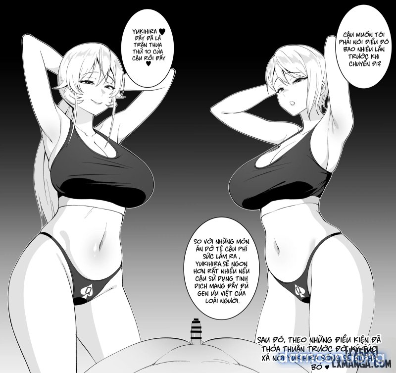 Tổng hợp truyện của cherachera Chapter 3 - Trang 2 - Dâm Cô Nương