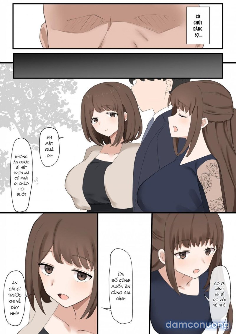 Papa Wa Make Osu Oneshot - Trang 6 - Dâm Cô Nương