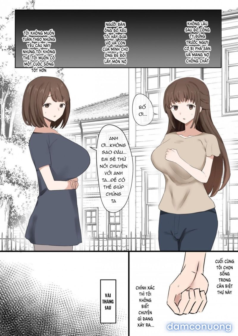 Papa Wa Make Osu Oneshot - Trang 7 - Dâm Cô Nương