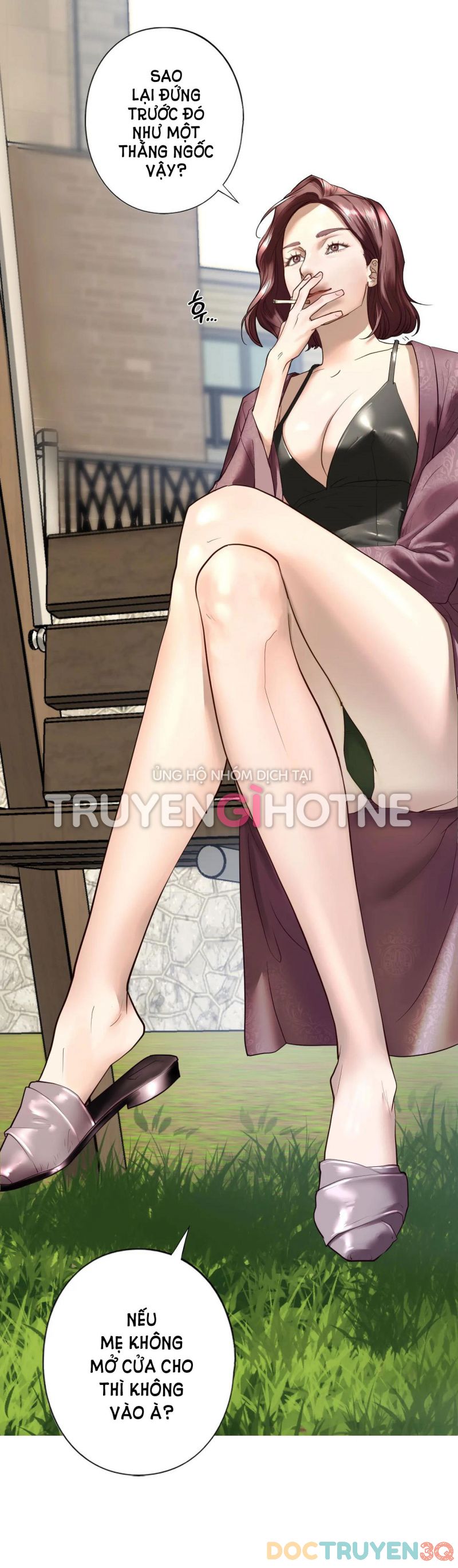 chị kế Chapter 1.5 - Trang 2 - Dâm Cô Nương