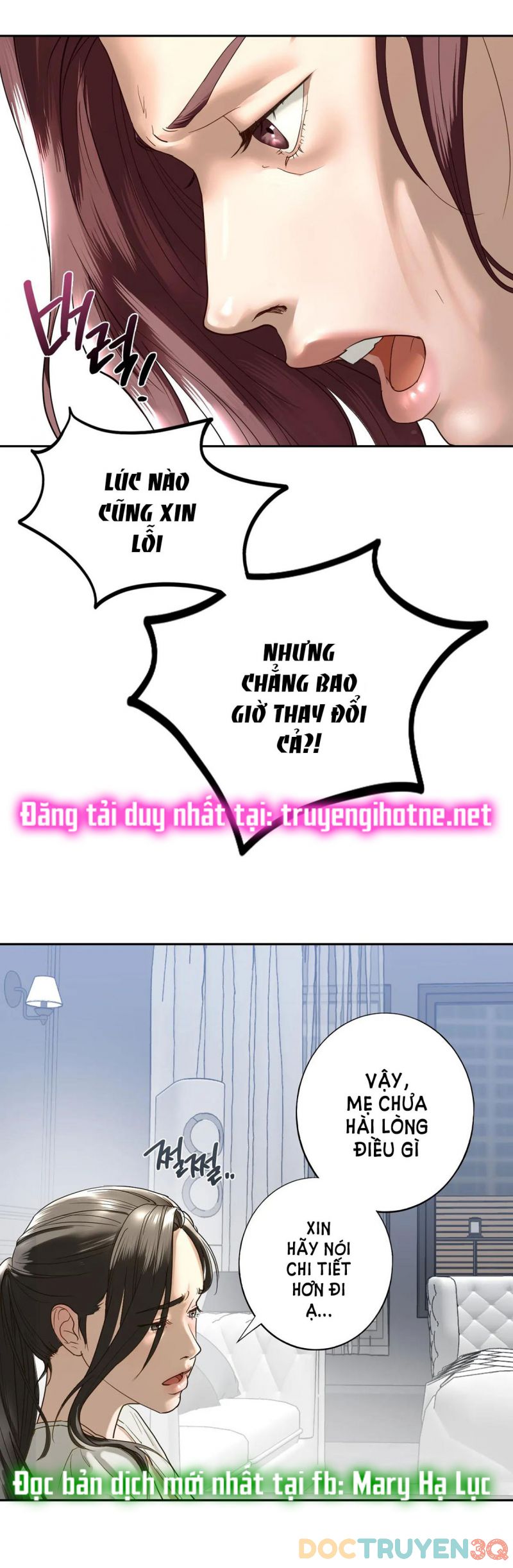 chị kế Chapter 1.5 - Trang 39 - Dâm Cô Nương