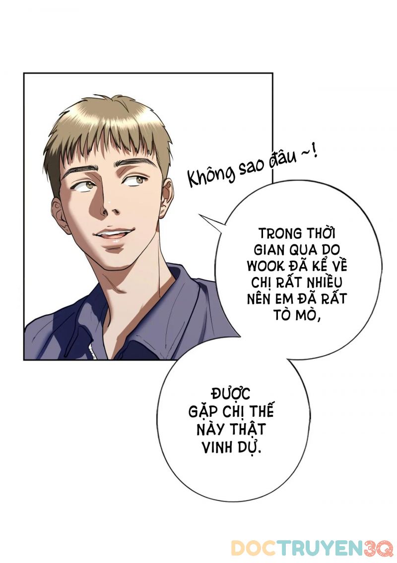 chị kế Chapter 4.5 - Trang 35 - Dâm Cô Nương