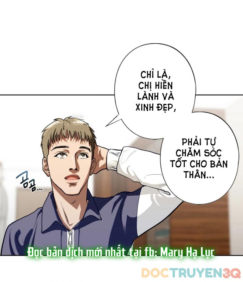 chị kế Chapter 4.5 - Trang 37 - Dâm Cô Nương