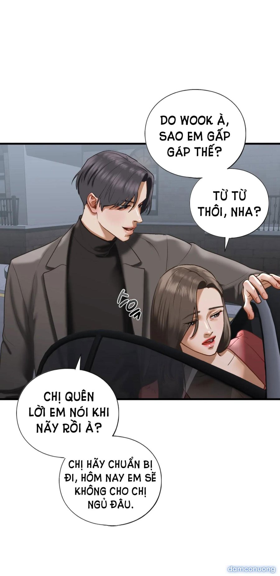 chị kế Chapter 24.2 - Trang 32 - Dâm Cô Nương