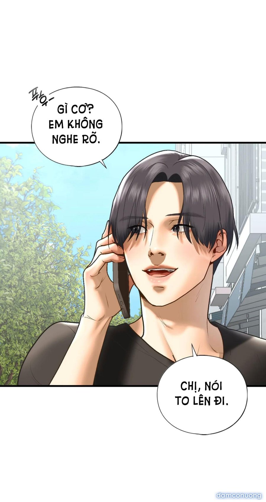 chị kế Chapter 24.2 - Trang 6 - Dâm Cô Nương