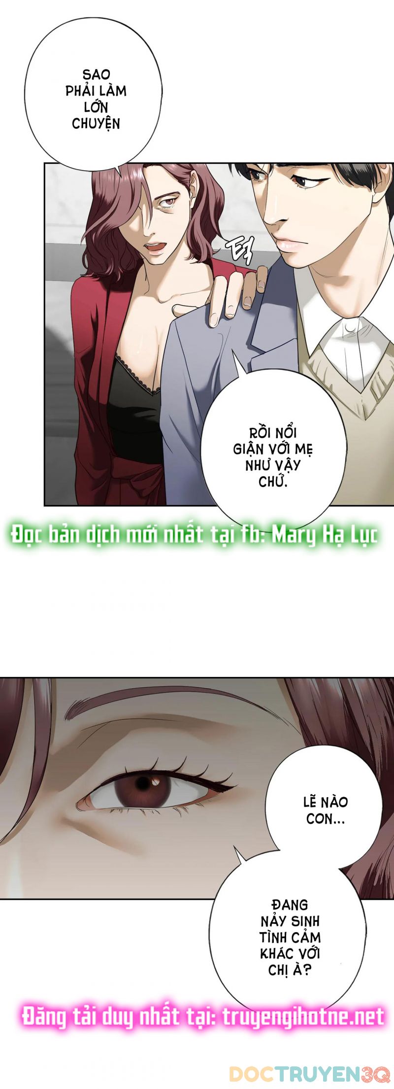 chị kế Chapter 3.5 - Trang 7 - Dâm Cô Nương