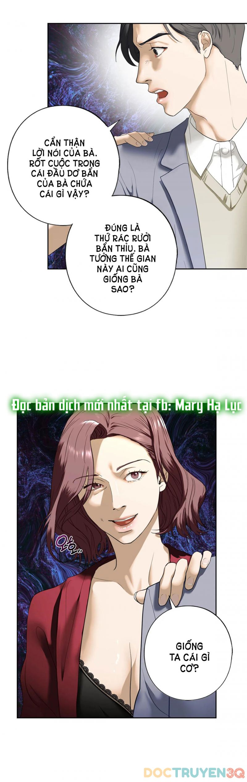 chị kế Chapter 3.5 - Trang 8 - Dâm Cô Nương