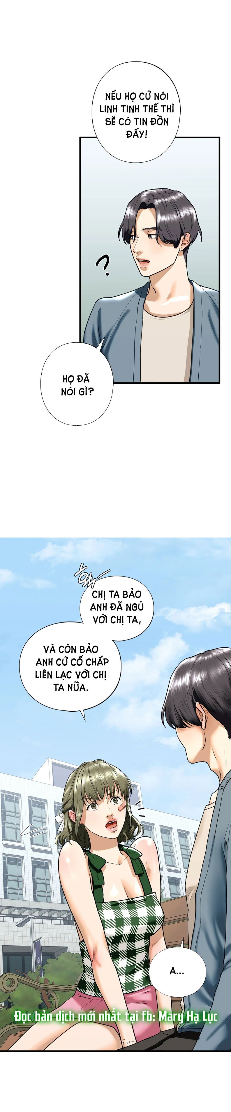 chị kế Chapter 15.2 - Trang 4 - Dâm Cô Nương