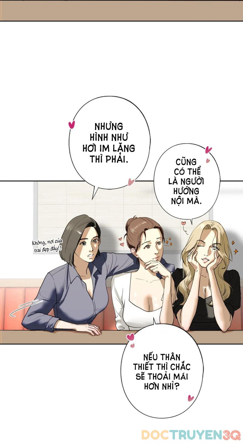 chị kế Chapter 5.5 - Trang 40 - Dâm Cô Nương