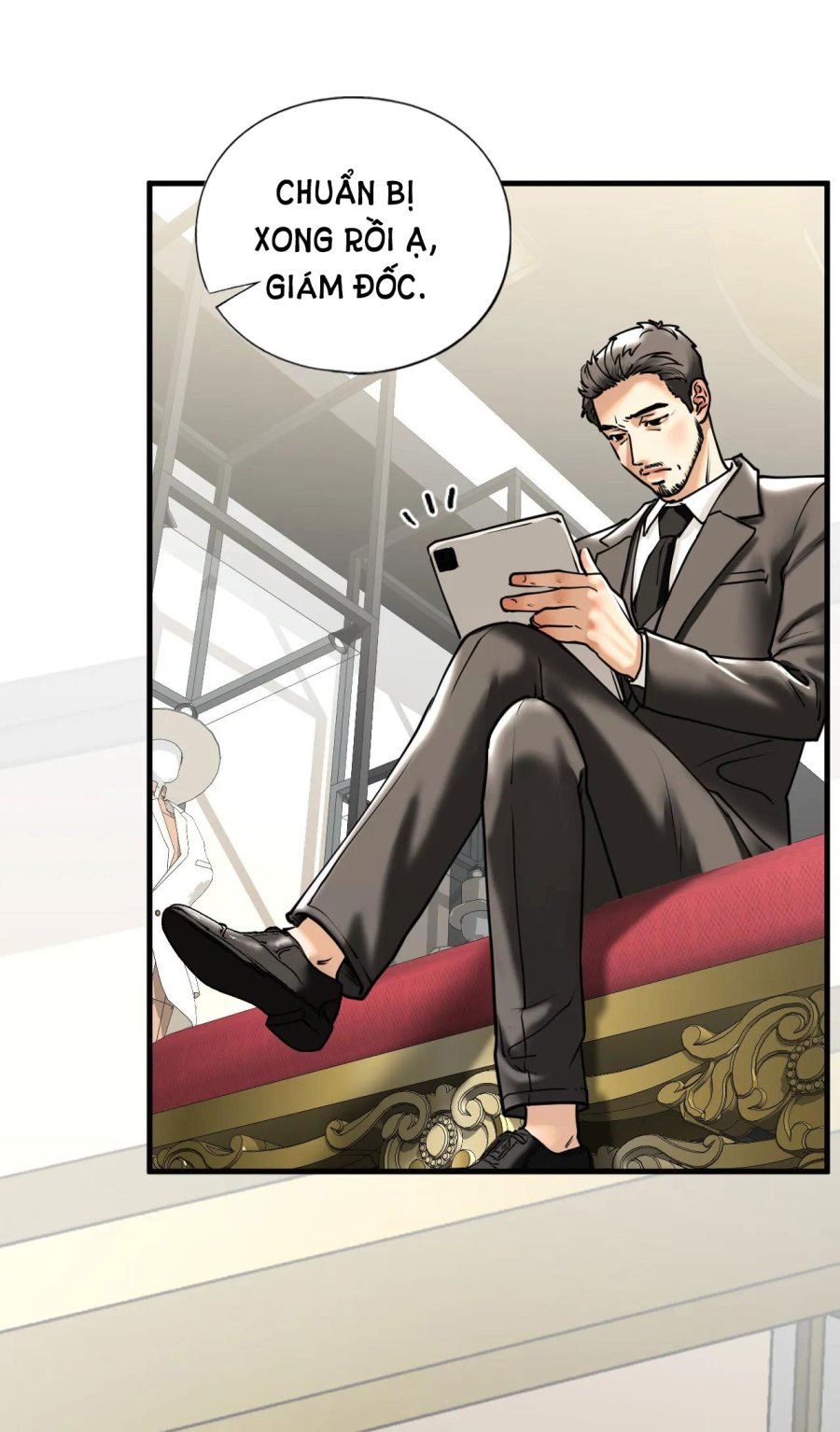 chị kế Chapter 14.2 - Trang 32 - Dâm Cô Nương