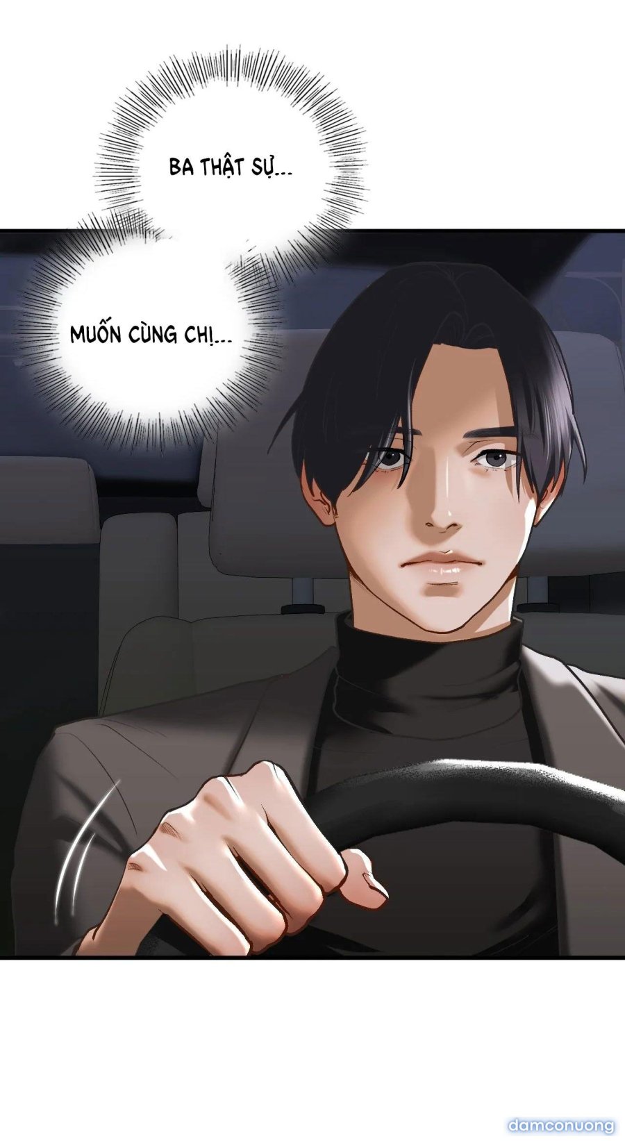 chị kế Chapter 25.2 - Trang 8 - Dâm Cô Nương