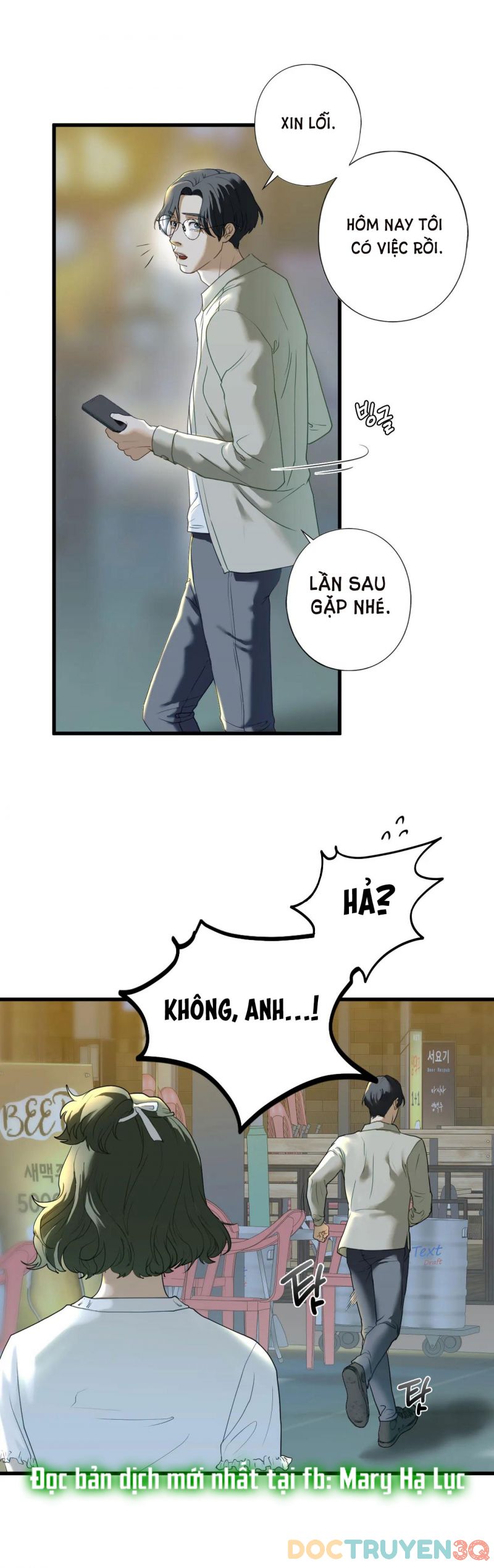 chị kế Chapter 6.5 - Trang 22 - Dâm Cô Nương