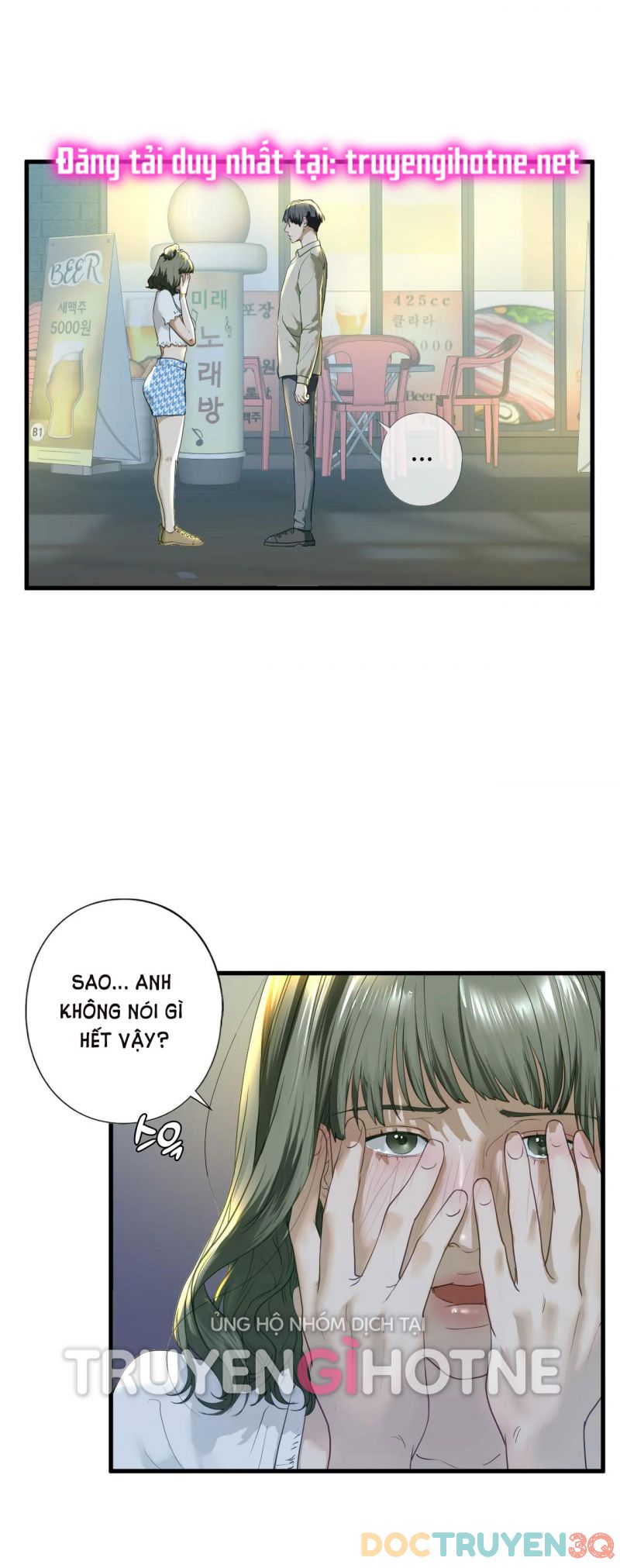 chị kế Chapter 6.5 - Trang 9 - Dâm Cô Nương