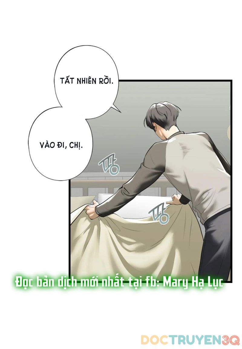 chị kế Chapter 7.5 - Trang 23 - Dâm Cô Nương