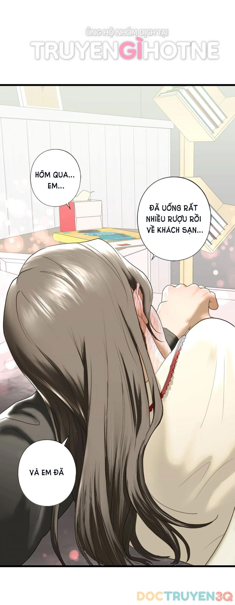chị kế Chapter 7.5 - Trang 30 - Dâm Cô Nương