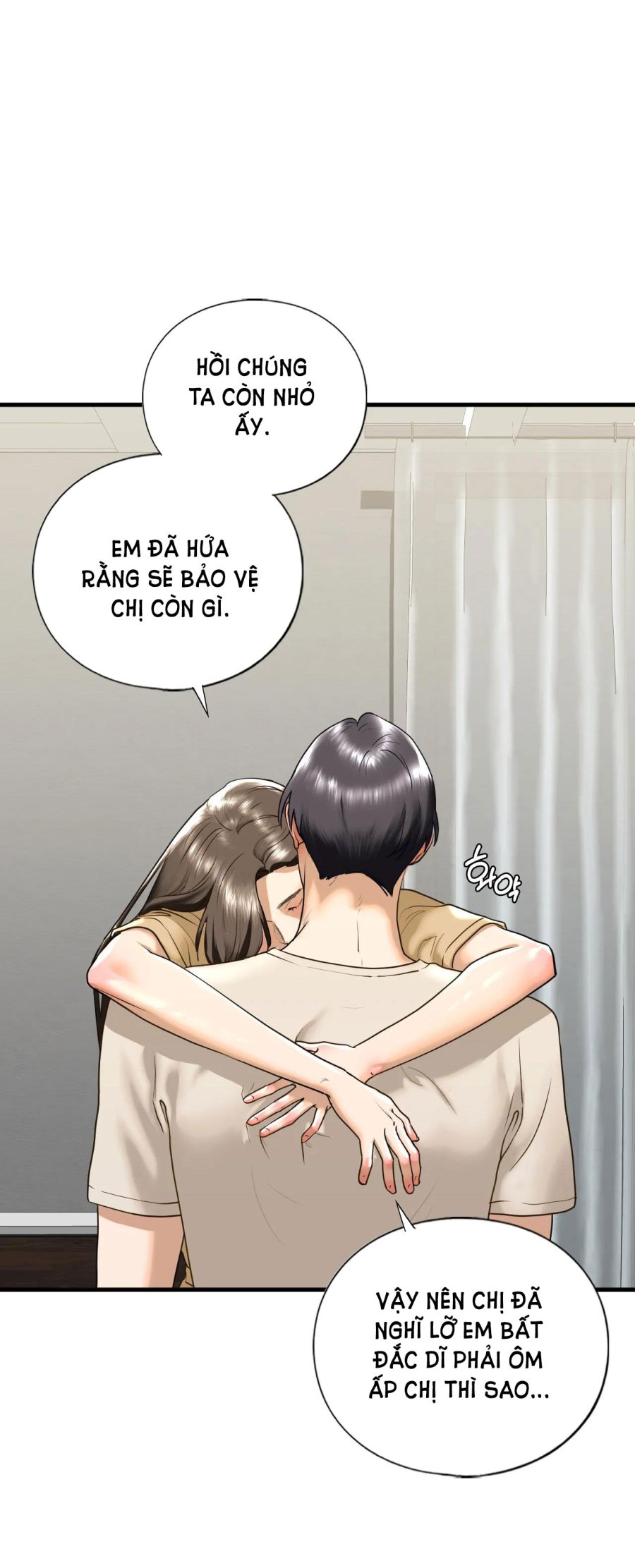 chị kế Chapter 17.2 - Trang 25
