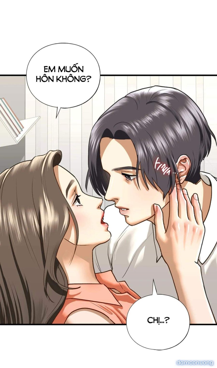 chị kế Chapter 29.2 - Trang 30 - Dâm Cô Nương