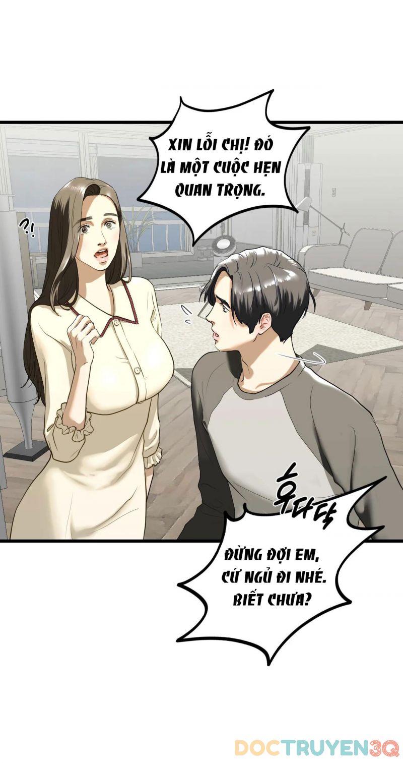chị kế Chapter 8.5 - Trang 10 - Dâm Cô Nương