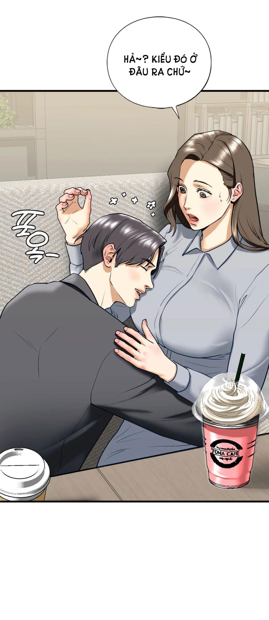 chị kế Chapter 19.1 - Trang 20 - Dâm Cô Nương