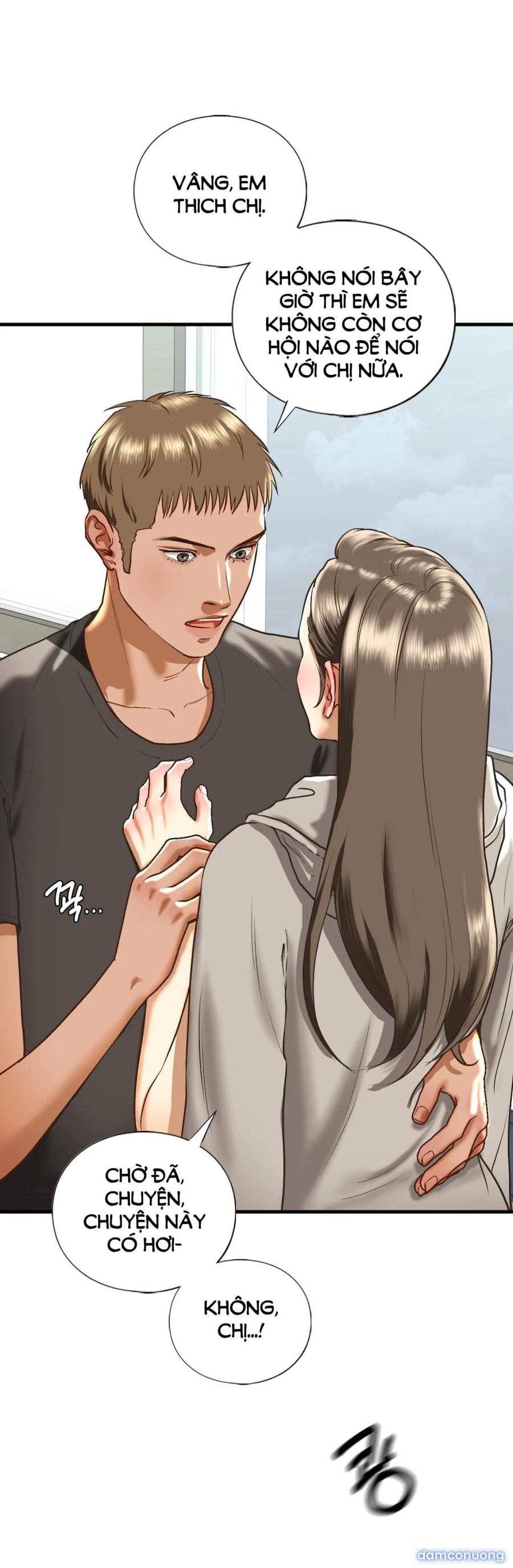 chị kế Chapter 29.1 - Trang 22 - Dâm Cô Nương