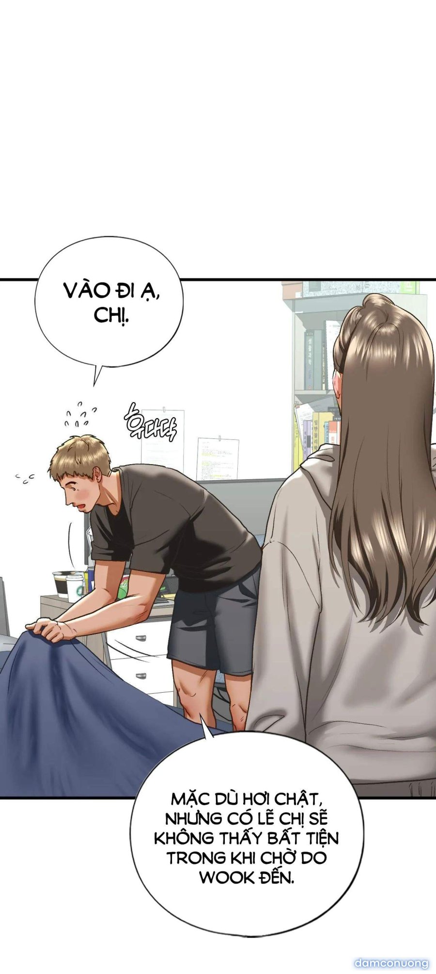 chị kế Chapter 29.1 - Trang 5 - Dâm Cô Nương