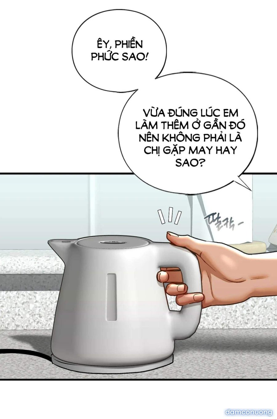 chị kế Chapter 29.1 - Trang 10 - Dâm Cô Nương
