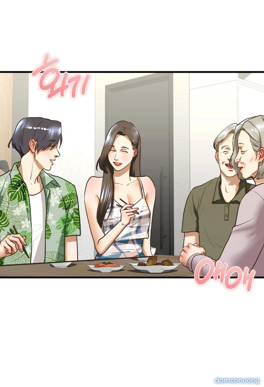 chị kế Chapter 26.1 - Trang 32 - Dâm Cô Nương