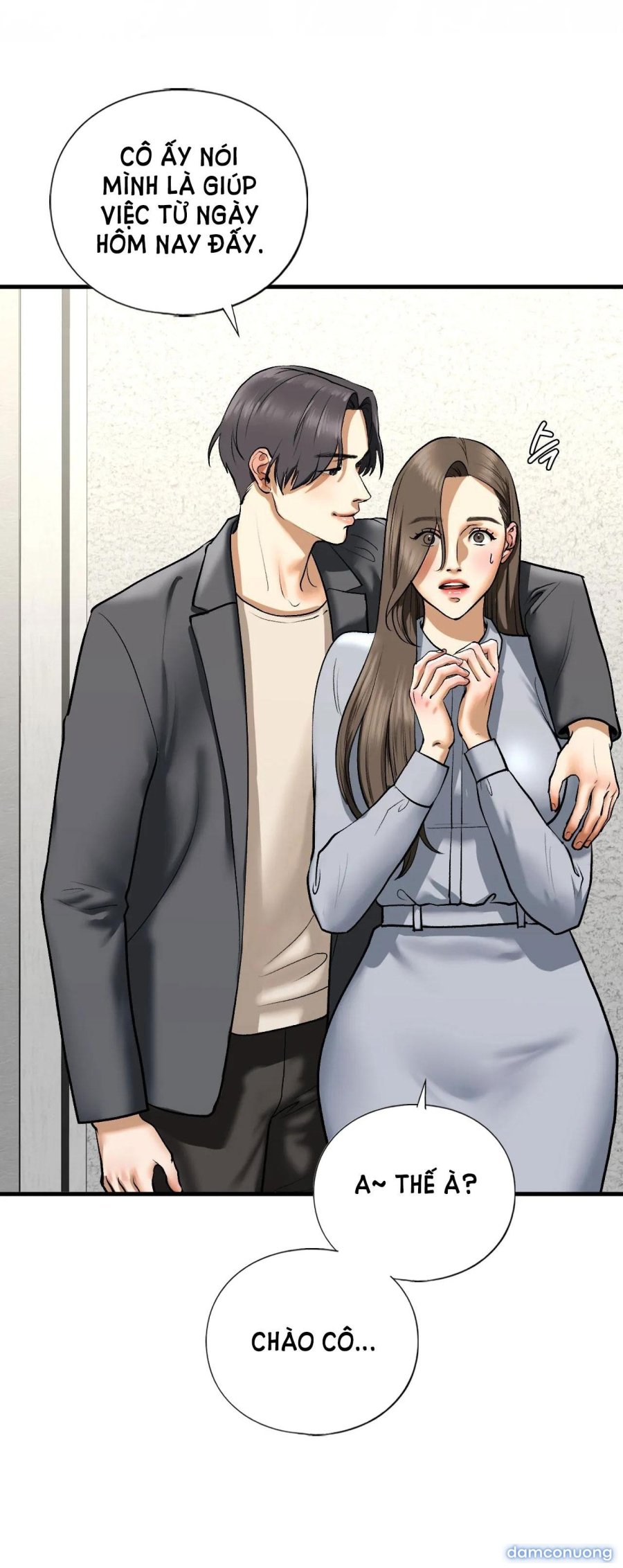 chị kế Chapter 22.2 - Trang 7 - Dâm Cô Nương
