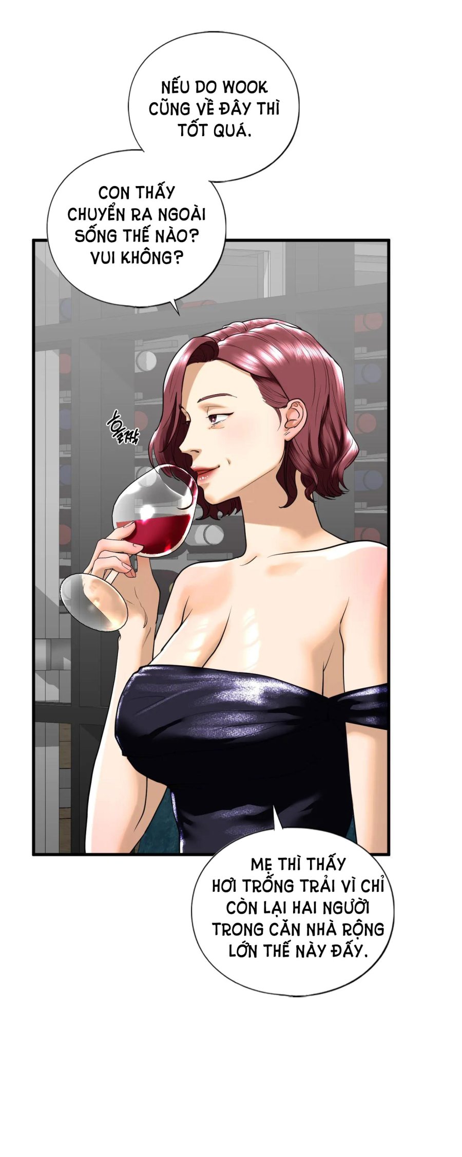 chị kế Chapter 13.2 - Trang 2 - Dâm Cô Nương