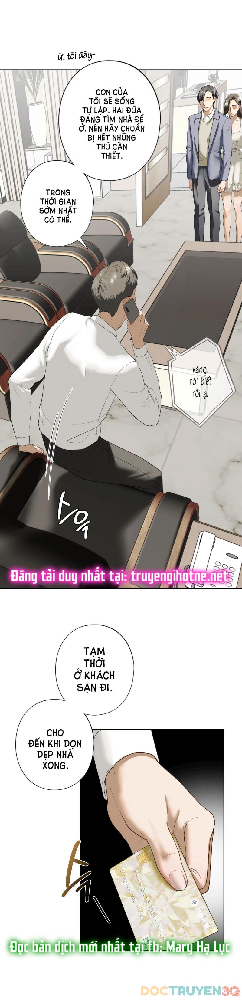 chị kế Chapter 2.5 - Trang 2 - Dâm Cô Nương