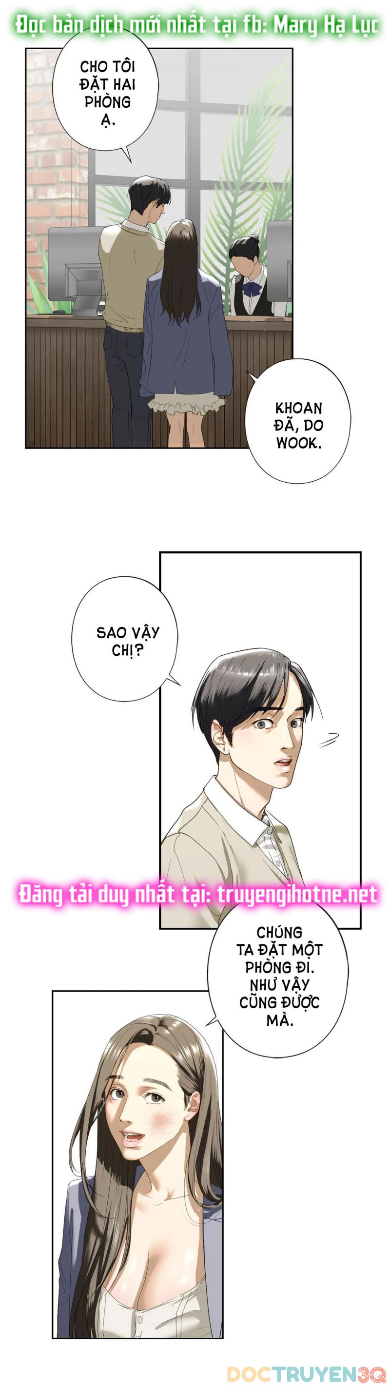 chị kế Chapter 2.5 - Trang 8 - Dâm Cô Nương