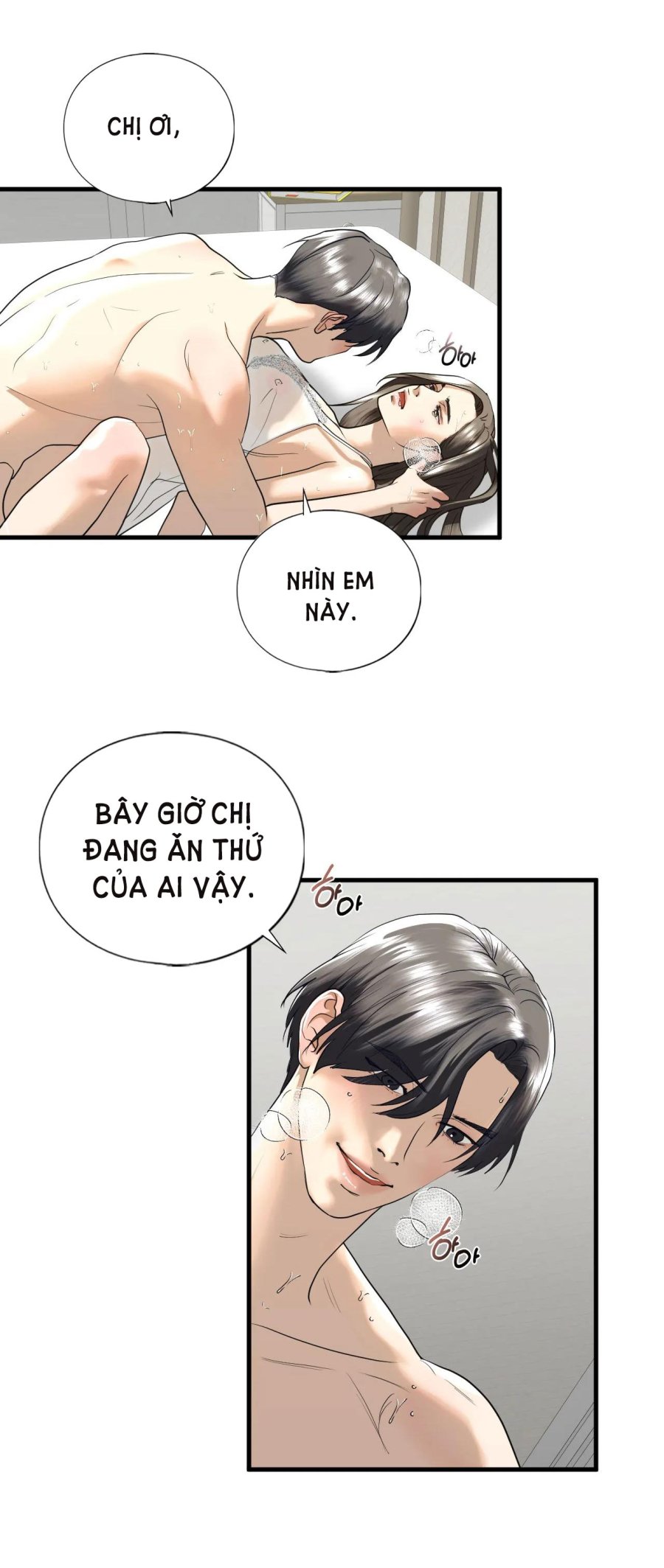chị kế Chapter 11.2 - Trang 35 - Dâm Cô Nương
