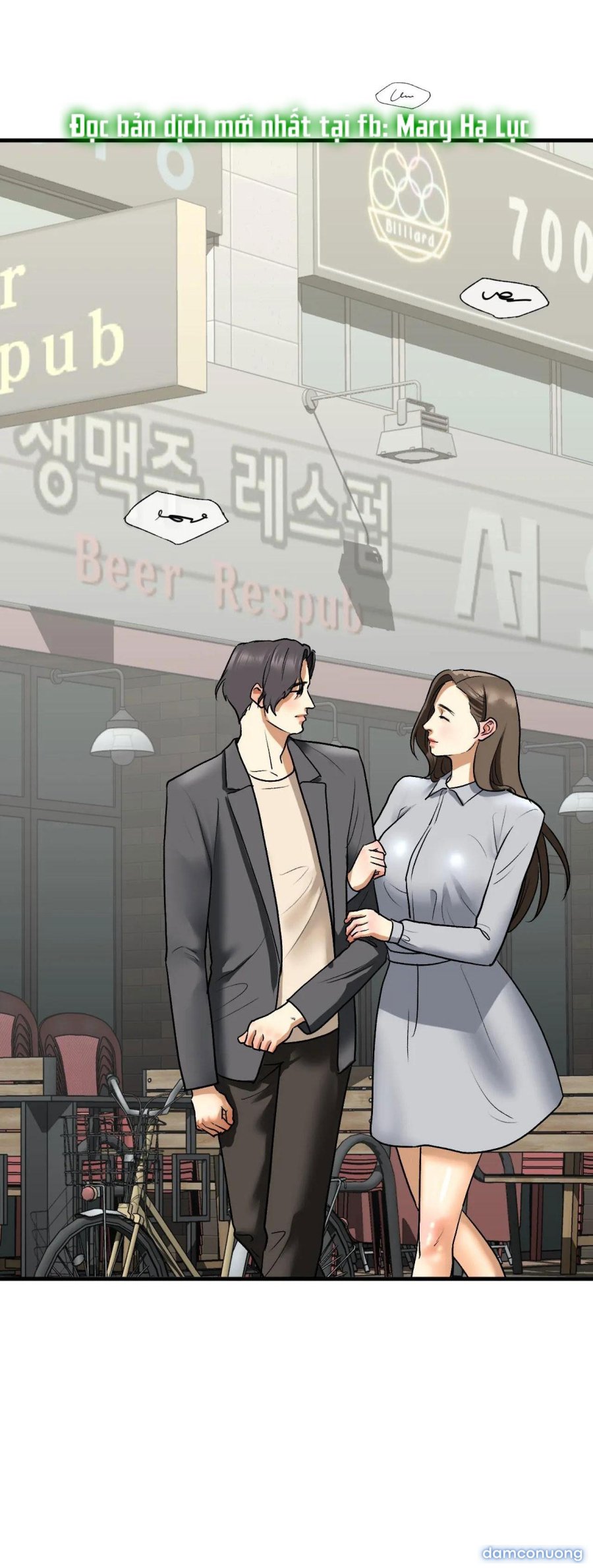 chị kế Chapter 22.1 - Trang 10 - Dâm Cô Nương