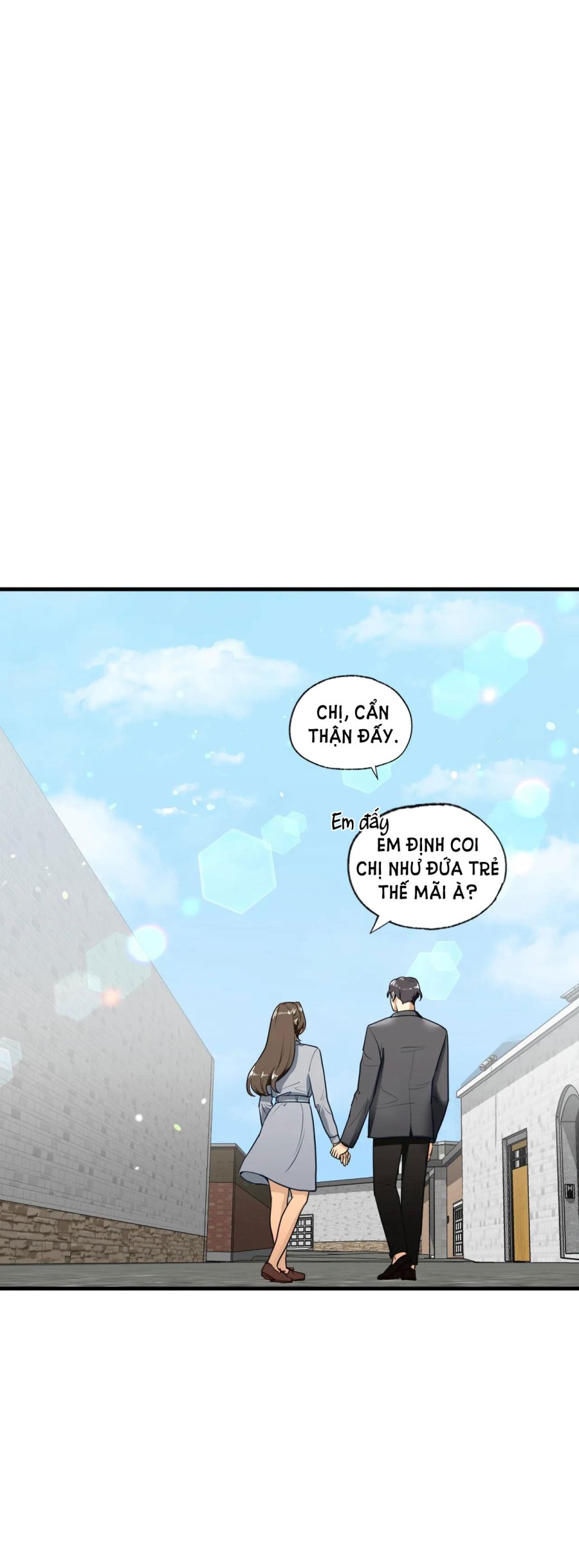 chị kế Chapter 18.2 - Trang 3 - Dâm Cô Nương