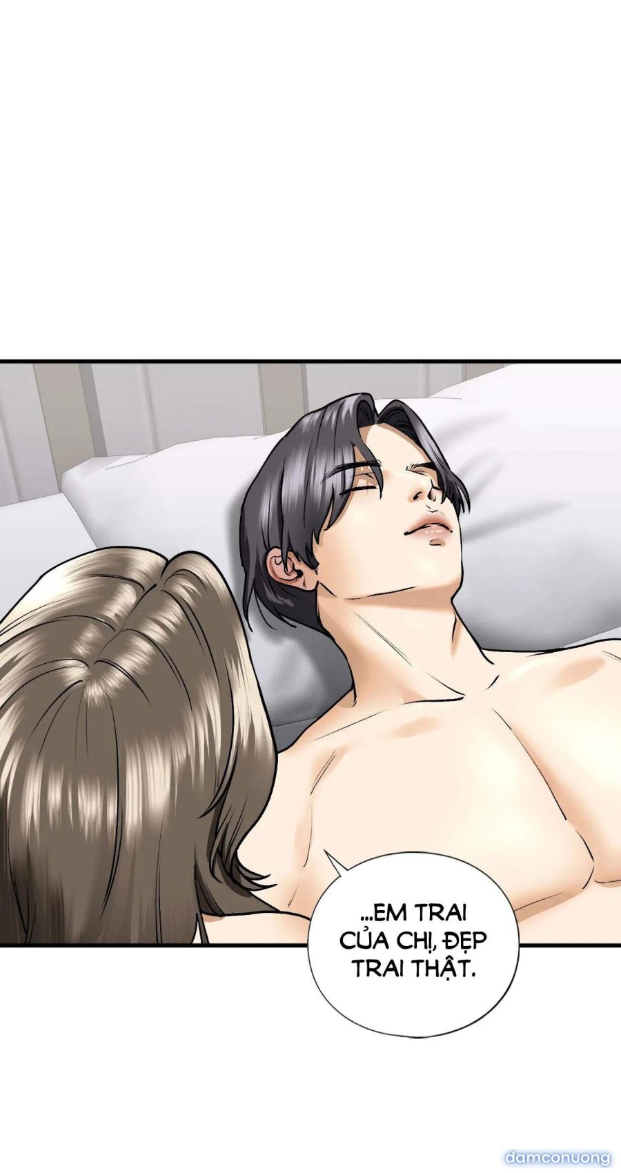 chị kế Chapter 30.1 - Trang 6 - Dâm Cô Nương