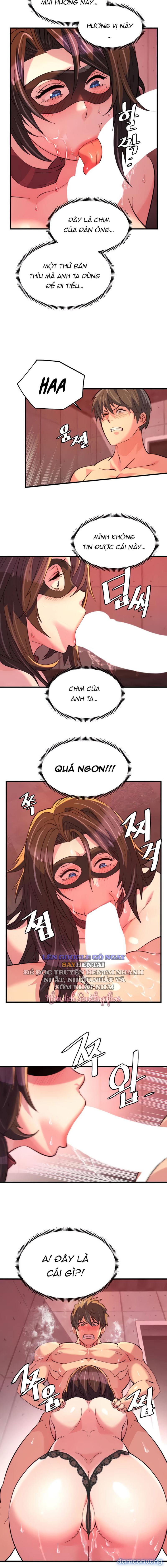 Dịch Vụ Giao Gà Mỹ Mãn Chapter 24 - Trang 12 - Dâm Cô Nương