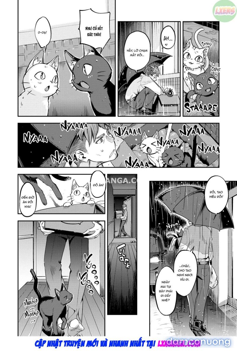 Mùa thỏ giao phối Chapter 6 - Trang 5 - Dâm Cô Nương