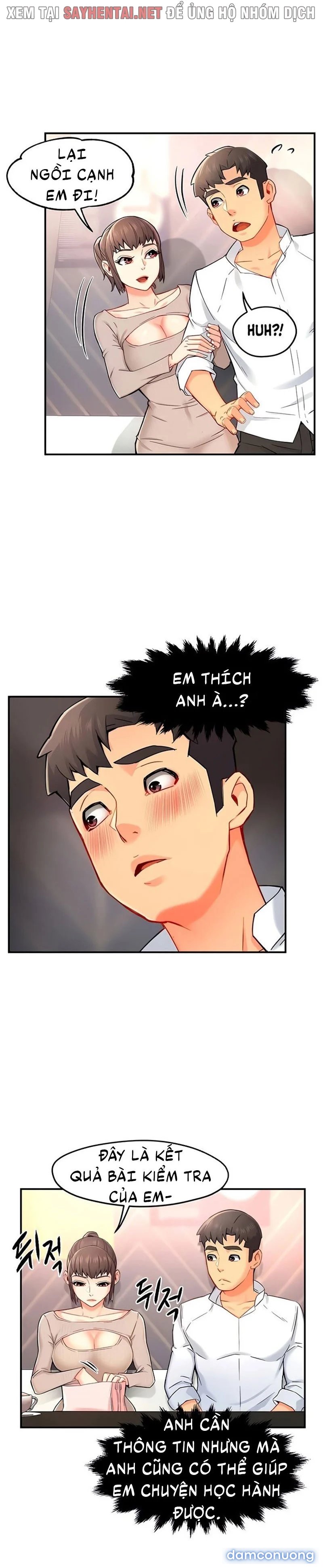 Thưa nhóm trưởng ! Đây là báo cáo Chapter 59 - Trang 14 - Dâm Cô Nương