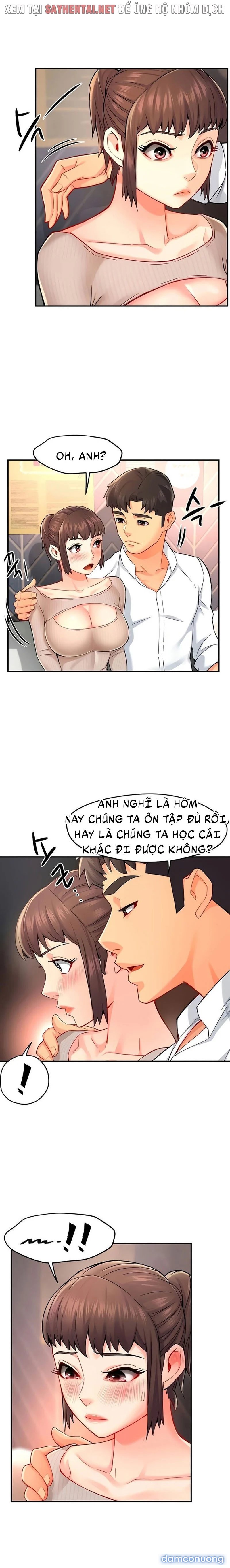 Thưa nhóm trưởng ! Đây là báo cáo Chapter 60 - Trang 10 - Dâm Cô Nương