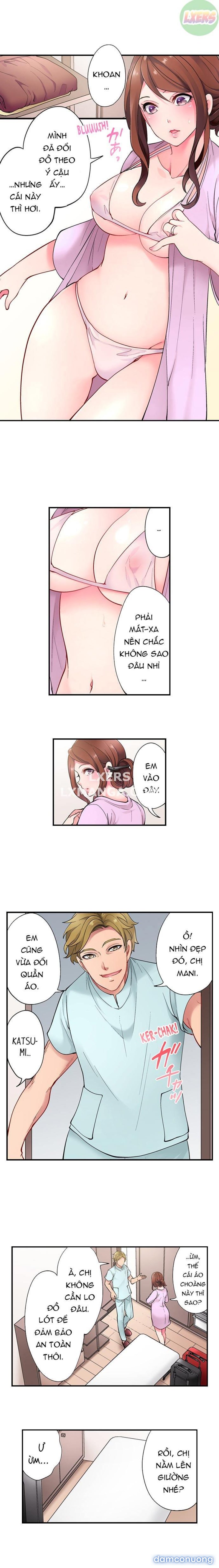 Lên đỉnh bởi em chồng Chapter 1 - Trang 10 - Dâm Cô Nương